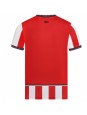 Sheffield United Heimtrikot 2025-26 Kurzarm Sheffield United Heimtrikot 2025-26 Kurzarm